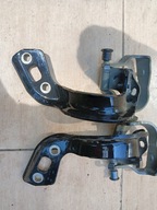 ZAWIAS ZAWIASY KLAPY BAGAŻNIKA TYŁ KOMPLET LZ9Y 8K9827300 AUDI A4 B8 KOMBI