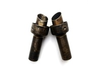 DB Killer Akrapović Yamaha R1 RN22 09 - 14