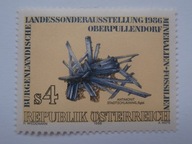 Austria - minerały - Mi. 1850 **
