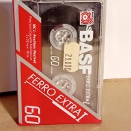 Kaseta magnetofonowa BASF Ferro Extra I 60