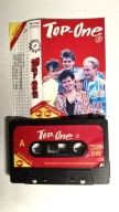 TOP-ONE-Poland! Disco No.2-kaseta MC/VG