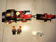 Lego 60084 City Racing Bike Transporter