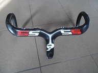 Kierownica zintegrowana z mostkiem