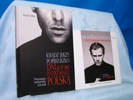 LITKA KS. JERZY POPIEŁUSZKO + KAZANIA x 2 CD BDB-
