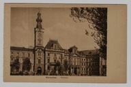 Warszawa ok.1916r. Ratusz Niemiecka warta 236G