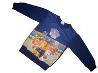 BLUZA PSI PATROL PAW PATROL ROZM.128 (7-8 LAT)