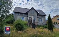 Dom, Nowa Kopernia, Szprotawa, Żagański, 120 m²