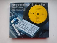 SIMPLE MINDS - DANCING BAREFOOT EP/NEON LIGHTS Limited Edition 2CD