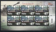 Fi 5341** 30. rocznica wycofania wojsk sowieckich z Polski - ARKUSZ 2023