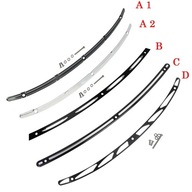 Osłona przedniej szyby Harley Davidson Touring Electra Glide Street