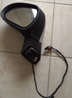 96806490XT LUSTERKO LEWE PEUGEOT 207 9PIN SREBRNE