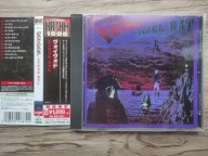 VOIVOD - ANGEL RAT OBI JAPAN CD