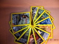 National Geographic Polska - 2000 r. - 12 miesięcy, numerów, pozycji, sztuk