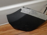 RENAULT CAPTUR LIFT 17-19 ZAŚLEPKA HAKA HAK ZDERZAK TYŁ 511650368R