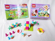 klocki LEGO Friends 41088 Trening szczeniaka pies
