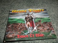 GRAVE DIGGER Tunes Of War 1ST. PRESS LtD. 1997 HEAVY / POWER helloween
