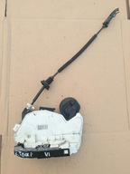 ZAMEK DRZWI LEWY TYŁ VW GOLF VI 5K4839015H