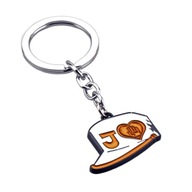 Brelok JoJo's Bizarre Adventure Anime Manga Czapka Jotaro Breloczek