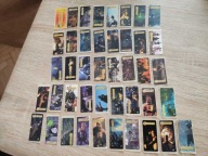 Obrazki/Naklejki z gumy do żucia Mortal Kombat 43szt.