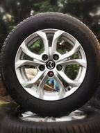 Mazda cx 3 koła wielosezon 215 60 r16 dot 2022 7mm bieznika