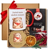 PREZENT NA WALENTYNKI ZESTAW