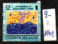 Kajmany 7 , nr 1141