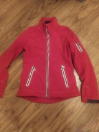 Kurtka softshell czerwona XS 34