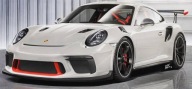 ORYGINAŁ ASO NAKŁADKI LUSTEREK CARBON PORSCHE CARRERA 991 911 S GT2 GT3 RS