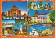 DĄBROWA TARNOWSKA-HERB WOJ MAŁOPOLSKIE