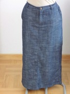 Spódnica Damska Jeans Dżinsowa Roz.38