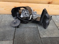 BMW G70 LEWE LUSTERKO STELAŻ LUSTERKA LEWA STRONA