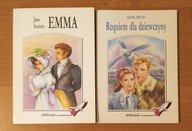 Emma - Jane Austen + Requiem dla dziewczyny - Shute //romans x 2