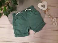 C&A krótkie spodenki 80cm 9-12mies