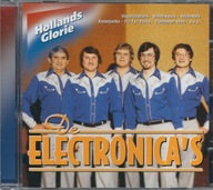 CD De Electronica's - De Electronica's (Hollands Glorie) (2003) CNR Records