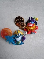 Piratix figurka Big Jaws ultra rare najrzadszy 2seria