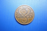 5 groszy 1925