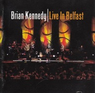 Brian Kennedy - 2004 - Live In Belfast - 2xCD