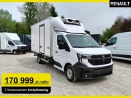 RENAULT Master L3 Kontener 8EP Izoterma 2.0 170KM 2026