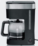 Ekspres przelewowy Severin KA 9263 1,25 l czarny