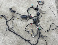 Renault Zoe I 2018 wiązka instalacja komory silnika lamp