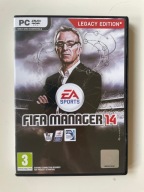 Fifa Manager 14 PC klucz wykorzystany