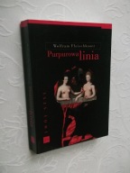 PURPUROWA LINIA /SZTUKA OBRAZY FRANCJA PARYŻ LUWR