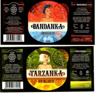 BROWAR PIWNA STACJA POZNAŃ 2 SZT