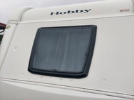 Szyba okno do przyczepy Hobby 89,5 x 73 x 74