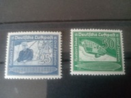 Niemcy 669-670* Zeppelin