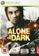 ALONE IN THE DARK -komplet- GRA XBOX 360 GW!