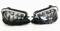 MERCEDES E-KLASA E213 LIFT FULL LED LAMPA PRZÓD 2019- NOWE LAMPY PRZEDNIE