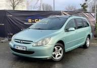 Peugeot 307 Peugeot 307 SW 2.0 HDi KLIMATYZACJA DACH PANORAMICZNY zamia