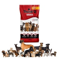 Thank'Q karma sucha DLA PSA wieprzowina 20 kg O SMAKU SZYNKI