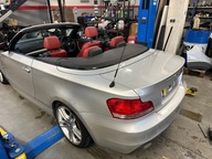 Klapa pokrywa bagażnika BMW E88 cabrio titansilber